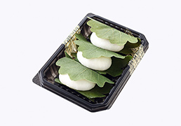 ひめのもち かしわ餅（季節限定）