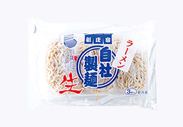 ひめのもち 自社製麺 ラーメン