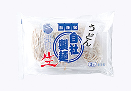 ひめのもち 自社製麺 うどん
