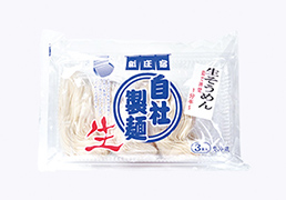 ひめのもち 自社製麺 生そうめん