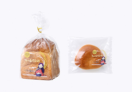 もっちりひめ (食パン・クリームパン)